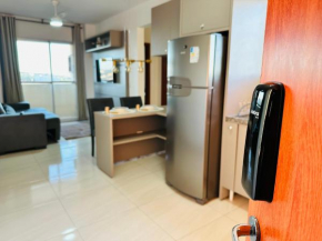 Apartamento com Garagem e Piscina - Cuiabá